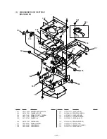 Preview for 61 page of Sony MDX-C7970/C7970R Service Manual