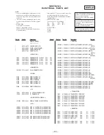 Preview for 63 page of Sony MDX-C7970/C7970R Service Manual