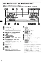 Preview for 30 page of Sony MDX-CA680 Operating Instructions Manual