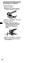 Preview for 76 page of Sony MDX-CA680 Operating Instructions Manual