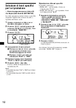 Preview for 90 page of Sony MDX-CA680 Operating Instructions Manual