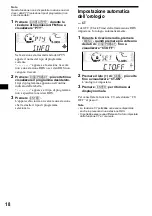 Preview for 96 page of Sony MDX-CA680 Operating Instructions Manual