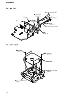 Preview for 12 page of Sony MDX-M690 Service Manual