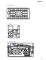 Preview for 45 page of Sony MDX-M690 Service Manual