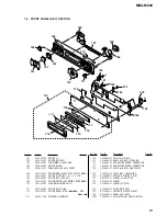 Preview for 63 page of Sony MDX-M690 Service Manual