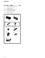 Preview for 78 page of Sony MDX-M690 Service Manual