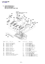 Preview for 28 page of Sony Mega Bass CFD-755S Service Manual