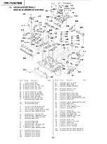 Preview for 30 page of Sony Mega Bass CFD-755S Service Manual