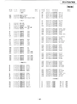 Preview for 39 page of Sony Mega Bass CFD-755S Service Manual