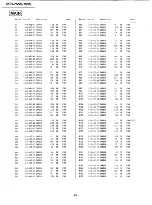 Preview for 40 page of Sony Mega Bass CFD-755S Service Manual