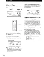 Preview for 12 page of Sony MegaStorage CDP-CX355 Operating Instructions Manual