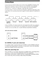 Preview for 38 page of Sony MegaStorage CDP-CX355 Operating Instructions Manual