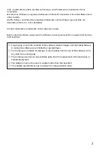 Preview for 2 page of Sony Memory Stick Autorun v1.3 Operating Instructions Manual