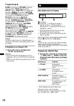 Preview for 46 page of Sony MEX-BT2900 Operating Instructions Manual