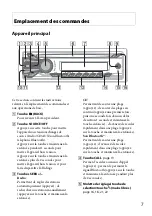 Preview for 75 page of Sony MEX-BT3000 Operating Instructions Manual