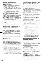 Preview for 68 page of Sony MEX-BT5750U Operating Instructions Manual