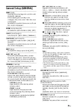 Preview for 19 page of Sony MEX-N4300BT Operating Instructions Manual