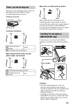 Preview for 37 page of Sony MEX-N4300BT Operating Instructions Manual