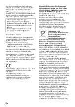 Preview for 40 page of Sony MEX-N4300BT Operating Instructions Manual