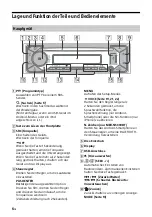 Preview for 44 page of Sony MEX-N4300BT Operating Instructions Manual