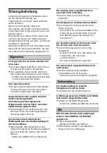 Preview for 70 page of Sony MEX-N4300BT Operating Instructions Manual