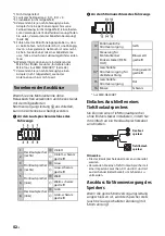 Preview for 80 page of Sony MEX-N4300BT Operating Instructions Manual