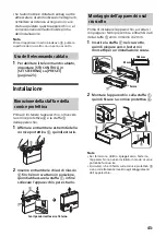 Preview for 169 page of Sony MEX-N4300BT Operating Instructions Manual