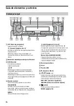 Preview for 176 page of Sony MEX-N4300BT Operating Instructions Manual