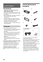 Preview for 208 page of Sony MEX-N4300BT Operating Instructions Manual