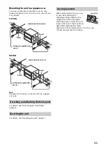 Preview for 37 page of Sony MEX-N5100BT Operating Instructions Manual