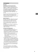 Preview for 41 page of Sony MEX-N5100BT Operating Instructions Manual