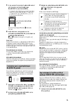 Preview for 47 page of Sony MEX-N5100BT Operating Instructions Manual