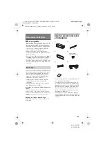 Preview for 81 page of Sony MEX-N5200BT Operating Instructions Manual