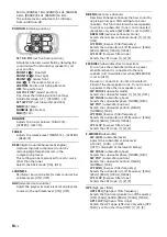 Preview for 18 page of Sony MEX-N6000BD Operating Instructions Manual