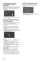 Preview for 44 page of Sony MEX-N6000BD Operating Instructions Manual