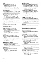 Preview for 56 page of Sony MEX-N6000BD Operating Instructions Manual