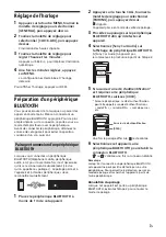 Preview for 63 page of Sony MEX-N6000BD Operating Instructions Manual