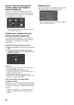 Preview for 74 page of Sony MEX-N6000BD Operating Instructions Manual