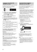 Preview for 94 page of Sony MEX-N6000BD Operating Instructions Manual