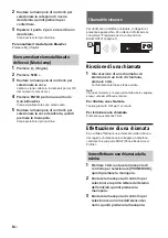 Preview for 100 page of Sony MEX-N6000BD Operating Instructions Manual