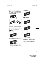 Preview for 237 page of Sony MEX-R1 Operating Instructions Manual