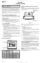 Preview for 4 page of Sony MEX-R5 - Multi Disc Player Service Manual