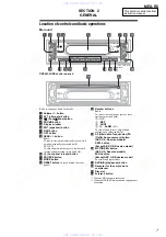 Preview for 7 page of Sony MEX-R5 - Multi Disc Player Service Manual