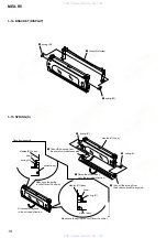 Preview for 18 page of Sony MEX-R5 - Multi Disc Player Service Manual