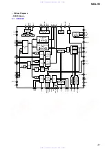 Preview for 41 page of Sony MEX-R5 - Multi Disc Player Service Manual