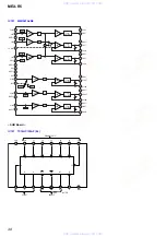 Preview for 48 page of Sony MEX-R5 - Multi Disc Player Service Manual