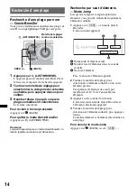 Preview for 102 page of Sony MEXBT5700U - CD Receiver Bluetooth Hands-Free Operating Instructions Manual