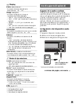 Preview for 167 page of Sony MEXBT5700U - CD Receiver Bluetooth Hands-Free Operating Instructions Manual