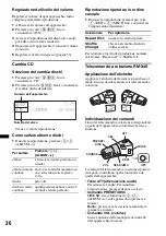 Preview for 168 page of Sony MEXBT5700U - CD Receiver Bluetooth Hands-Free Operating Instructions Manual