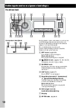 Preview for 186 page of Sony MEXBT5700U - CD Receiver Bluetooth Hands-Free Operating Instructions Manual